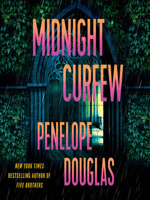 cover image of Midnight Curfew